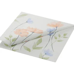 Tissue-Serviette 33 x 33 cm Bunny Bloom 3-lagig