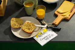 Tissue-Serviette 33 x 33 cm Camp Life 3-lagig