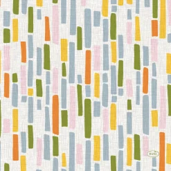 Tissue-Serviette 33 x 33 cm Cabana Stripe 3-lagig