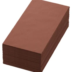 Tissue-Serviette 40 x 40 cm Chestnut 3-lagig