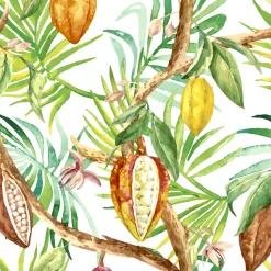 Tissue-Serviette 33 x 33 cm Coco Tropic 3-lagig