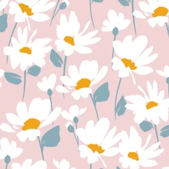 Tissue-Serviette 33 x 33 cm Daisy bloom 3-lagig