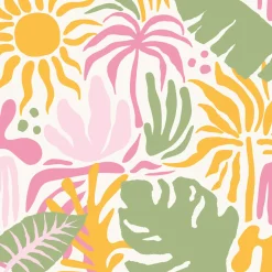 Tissue-Serviette 33 x 33 cm Desert oasis 3-lagig