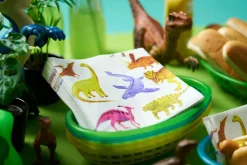 Tissue-Serviette 33 x 33 cm Dino land 3-lagig