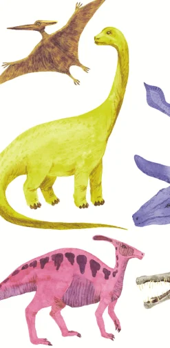 Tissue-Serviette 21,5 x 22 cm Dino land