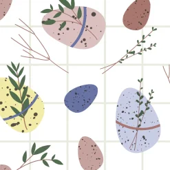 Tissue-Serviette 33 x 33 cm Egg charm 3-lagig