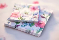 Tissue-Serviette 33 x 33 cm Everbloom 3-lagig