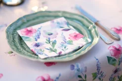 Tissue-Serviette 33 x 33 cm Everbloom 3-lagig