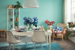 Tissue-Serviette 33 x 33 cm Flowy Floral 3-lagig