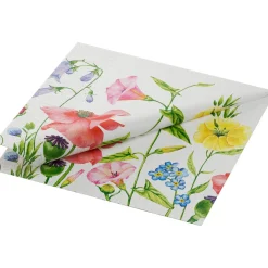 Tissue-Serviette 33 x 33 cm Flowy Meadow 3-lagig