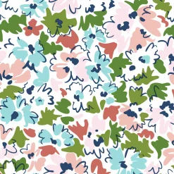 Tissue-Serviette 33 x 33 cm Floral Dream 3-lagig