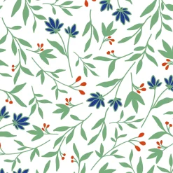 Tissue-Serviette 33 x 33 cm Flora 3-lagig