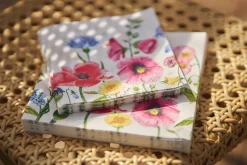 Tissue-Serviette 40 x 40 cm Flowy Meadow