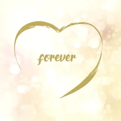 Tissue-Serviette 33 x 33 cm Forever 3-lagig