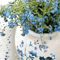 Tissue-Serviette 24 x 24 cm Forget Me Not 3-lagig