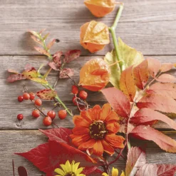 Tissue-Serviette 33 x 33 cm Fruity florals 3-lagig