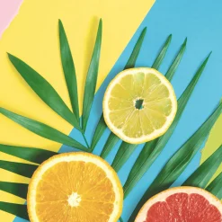 Tissue-Serviette 33 x 33 cm Fresh summer 3-lagig