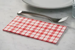 Tissue-Serviette 40 x 40 cm Giovanni 3-lagig