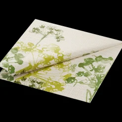 Tissue-Serviette 40 x 40 cm Green Umbles 3-lagig