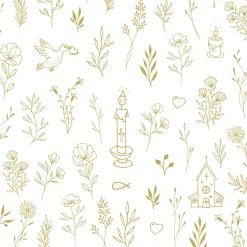 Tissue-Serviette 33 x 33 cm Harmony 3-lagig