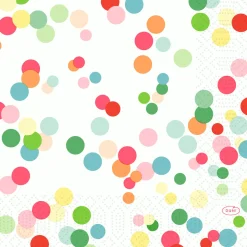 Tissue-Serviette 33 x 33 cm Happy Bubbles 3-lagig