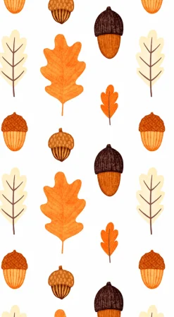 Tissue-Serviette 33 x 40 cm Happy oak 3-lagig