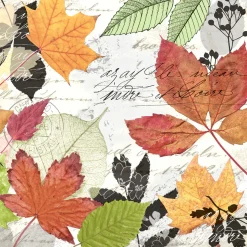 Tissue-Serviette 33 x 33 cm Herbarium 3-lagig