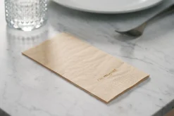 Tissue-Serviette 40 x 40 cm I'm Recycled 2-lagig