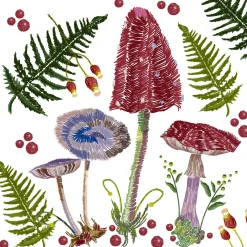 Tissue-Serviette 33 x 33 cm In The Forest 3-lagig