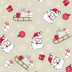 Tissue-Serviette 24 x 24 cm Joyous season 3-lagig