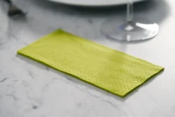 Tissue-Serviette 33 x 33 cm Kiwi 2-lagig