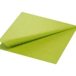 Tissue-Serviette 40 x 40 cm Kiwi 3-lagig