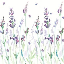 Tissue-Serviette 33 x 33 cm Lavendream 3-lagig