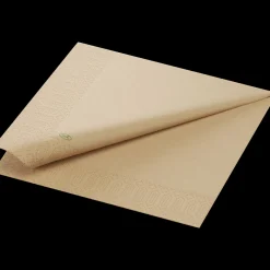 Tissue-Serviette 40 x 40 cm Love Green Natural 2-lagig