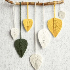 Tissue-Serviette 33 x 33 cm Macrame Season 3-lagig