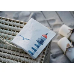 Tissue-Serviette 33 x 33 cm Meer Freude 3-lagig