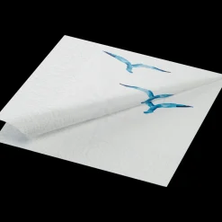 Tissue-Serviette 33 x 33 cm Meer Freude 3-lagig