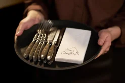 Tissue-Serviette 33 x 33 cm Merry Xmas tree 2-lagig