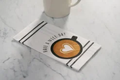 Tissue-Serviette 40 x 40 cm Nice Day 3-lagig