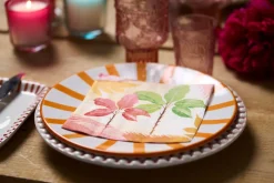 Tissue-Serviette 33 x 33 cm Nomad Tropic 3-lagig