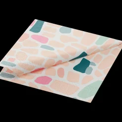 Tissue-Serviette 24 x 24 cm Ocean Pebbles 3-lagig