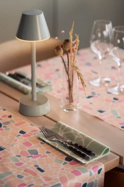 Tissue-Serviette 24 x 24 cm Ocean Pebbles 3-lagig