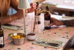 Tissue-Serviette 33 x 33 cm Ocean Mint 3-lagig