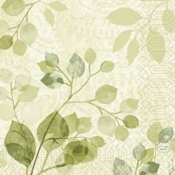 Tissue-Serviette 33 x 33 cm Paisley 3-lagig