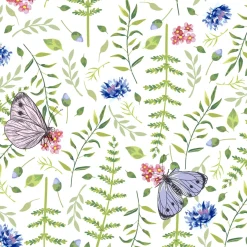 Tissue-Serviette 33 x 33 cm Pattern Mix 3-lagig