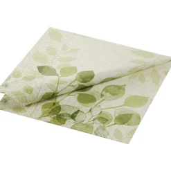 Tissue-Serviette 33 x 33 cm Paisley leaves 3-lagig