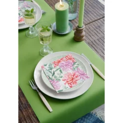 Tissue-Serviette 33 x 33 cm Pastel flowers 3-lagig