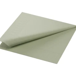 Tissue-Serviette 33 x 33 cm Pistaziengrün 3-lagig