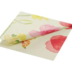 Tissue-Serviette 24 x 24 cm Poppy Field 3-lagig