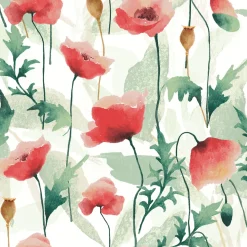 Tissue-Serviette 24 x 24 cm Poppys delight 3-lagig